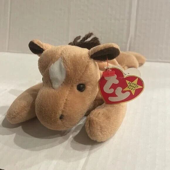 TY Beanie Baby Derby - Picture 1 of 6